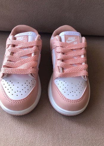 Dunk Low Nike Çocuk  Spor Ayakkabı 30 - Görsel 3