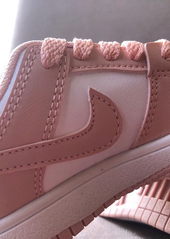 Dunk Low Nike Çocuk  Spor Ayakkabı 30 - Görsel 2