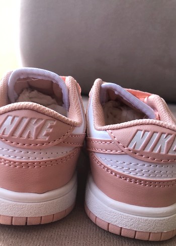 Dunk Low Nike Çocuk  Spor Ayakkabı 30 - Görsel 4