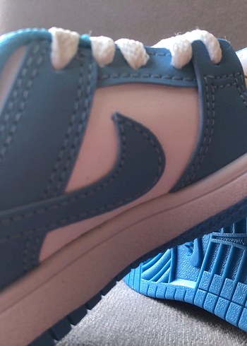 Nike Dunk Low Çocuk Spor Ayakkabı 30 - Görsel 2