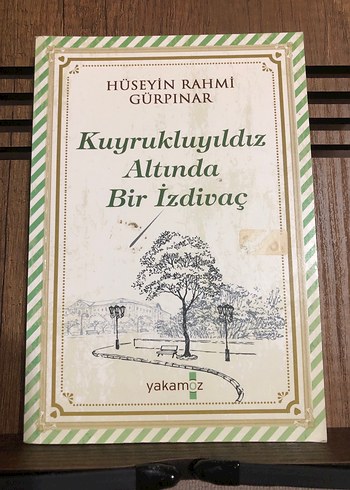 Kuyrukluyıldız Altında Bir İzdivaç - Hüseyin Rahmi Gürpınar