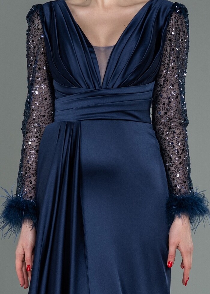 Abiye elbise - Görsel 3