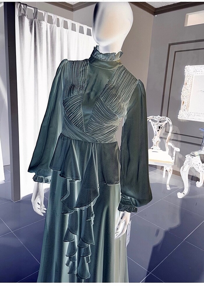 Abiye Elbise - Görsel 2