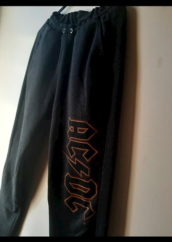 Rock Punk Baskılı esofman takım - Görsel 4