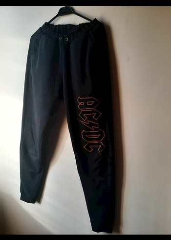 Rock Punk Baskılı esofman takım - Görsel 3