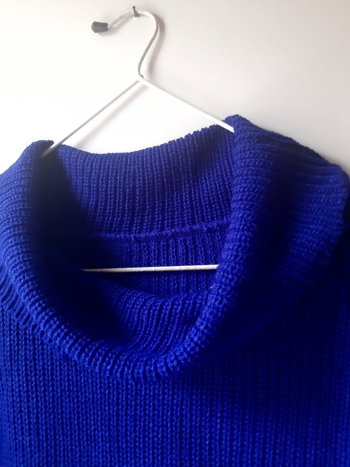 triko tunik - Görsel 5