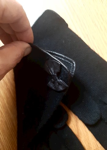 yün eldiven - Görsel 8