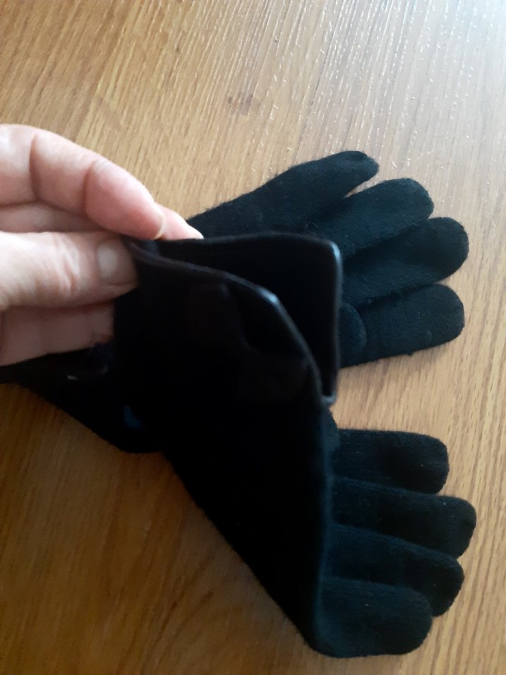 yün eldiven - Görsel 5