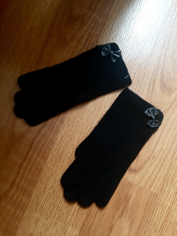 yün eldiven - Görsel 2