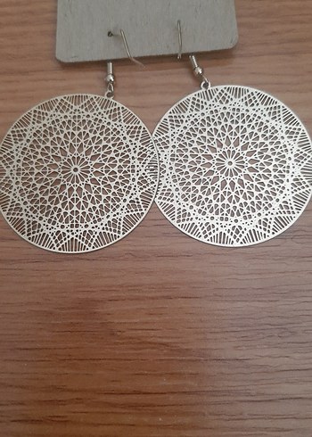 sallantili küpe - Görsel 6