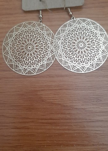 sallantili küpe - Görsel 7