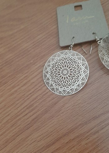 sallantili küpe - Görsel 4