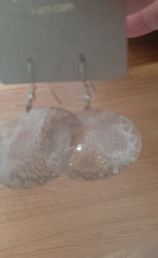 sallantili küpe - Görsel 2