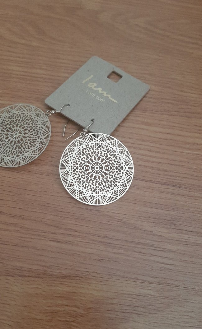 sallantili küpe - Görsel 5