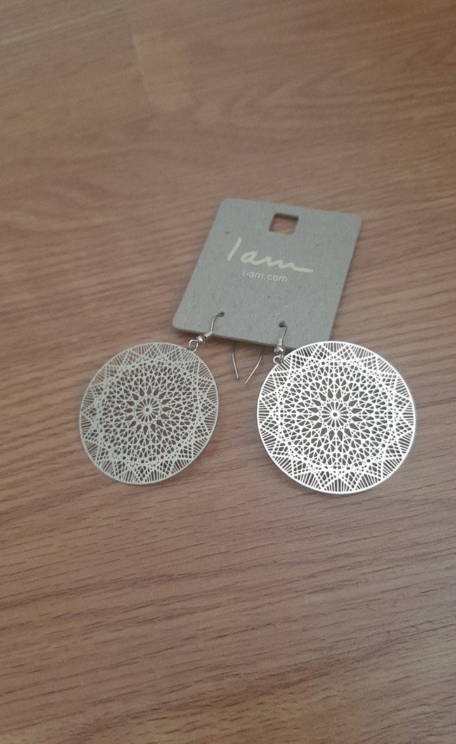 sallantili küpe - Görsel 3