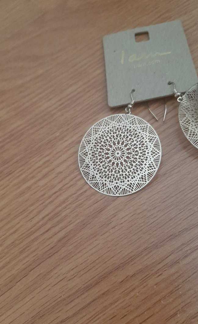 sallantili küpe - Görsel 4