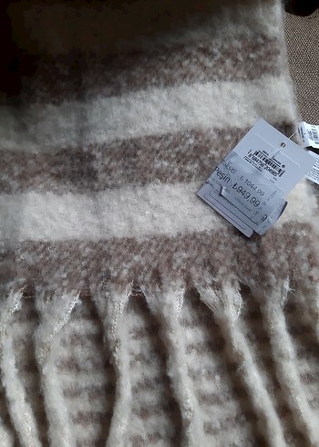 koton geniş atkı - Görsel 2