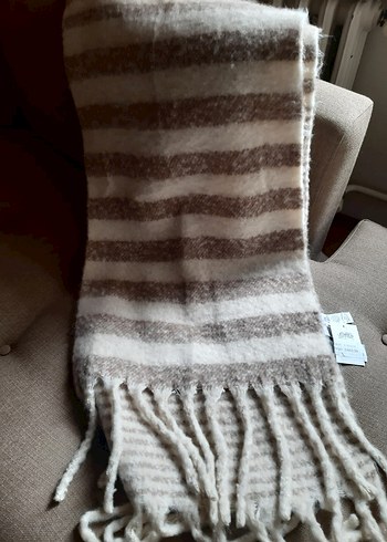 koton geniş atkı - Görsel 3