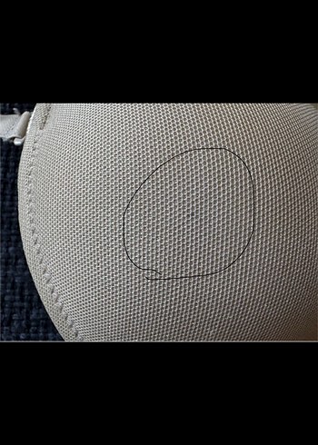 Penti Penti Ten Renk Toparlayıcı Lotus sütyen 75 C