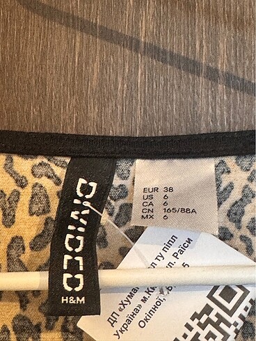 H&M H&M elbise