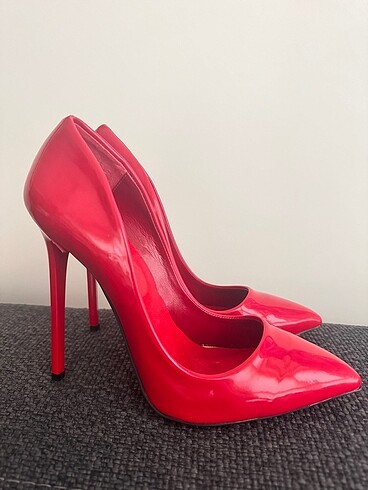 39 Beden Rugan stiletto