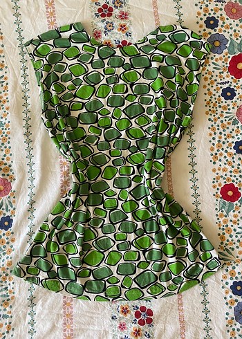 American Vintage Vintage Desenli Bluz