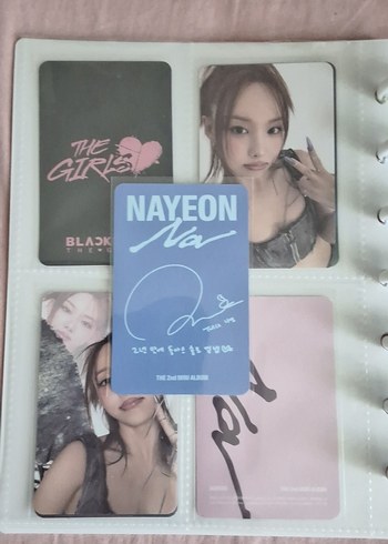  nayeon pc