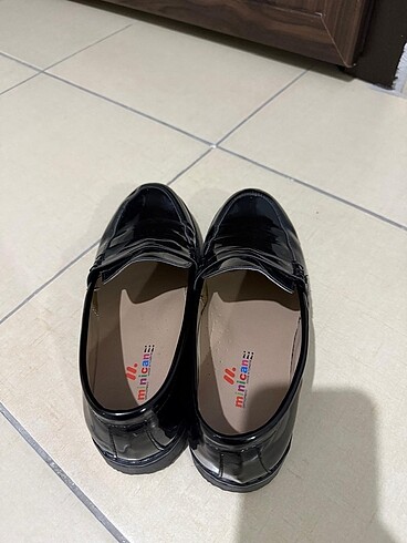 Çocuk için rugan ayakkabısı - Görsel 5