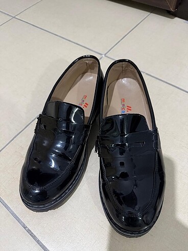 Çocuk için rugan ayakkabısı - Görsel 3