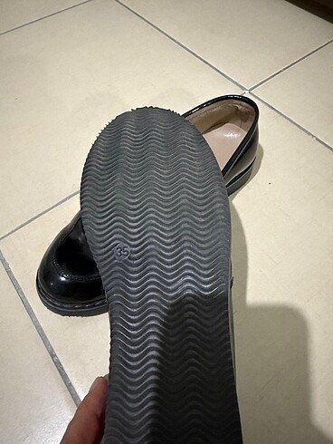 Çocuk için rugan ayakkabısı - Görsel 4