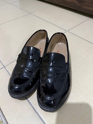 Çocuk için rugan ayakkabısı - Görsel 7