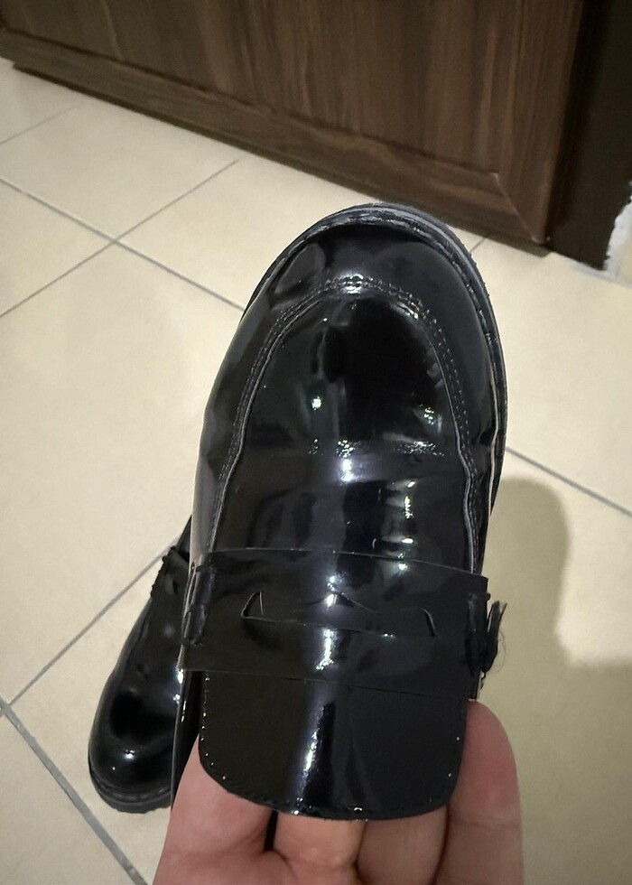 Çocuk için rugan ayakkabısı - Görsel 2