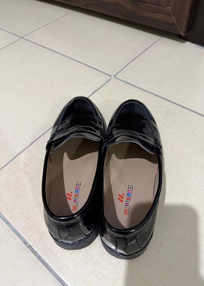 Çocuk için rugan ayakkabısı - Görsel 5