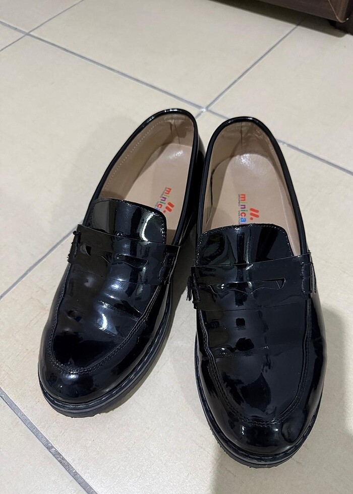 Çocuk için rugan ayakkabısı - Görsel 3