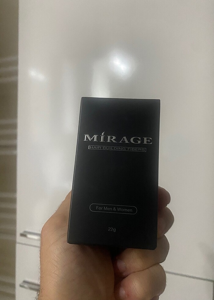 Saç siyah toppik ve sprey - Görsel 3