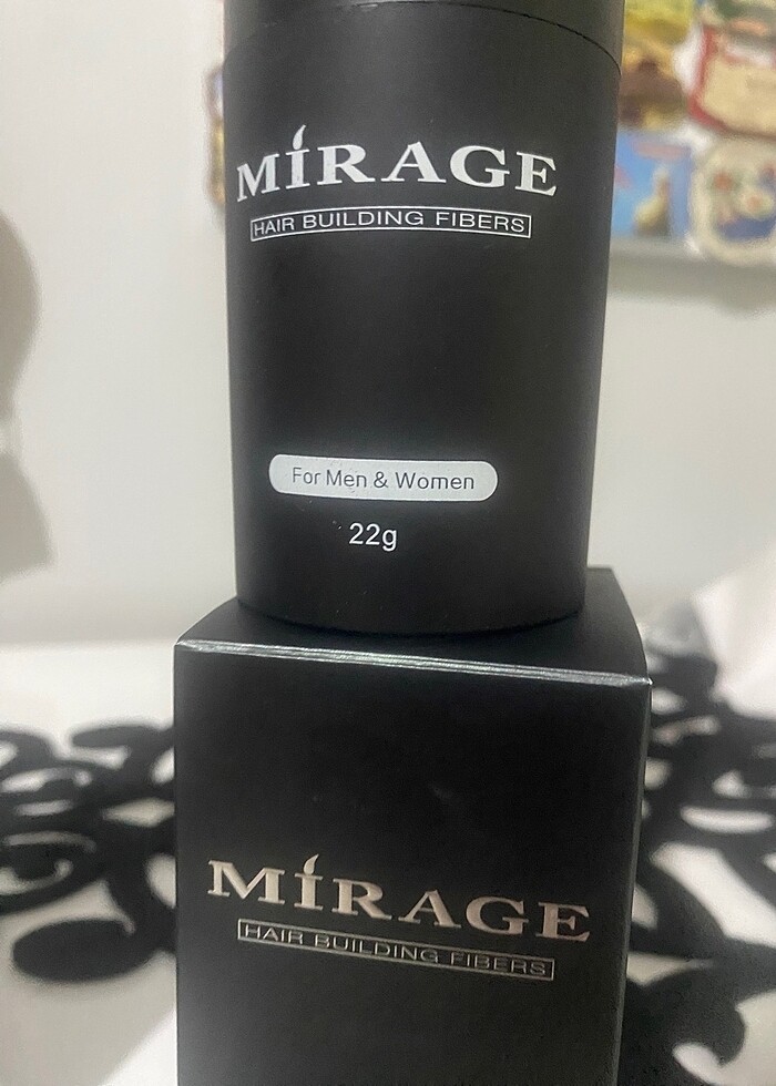 Saç siyah toppik ve sprey - Görsel 5