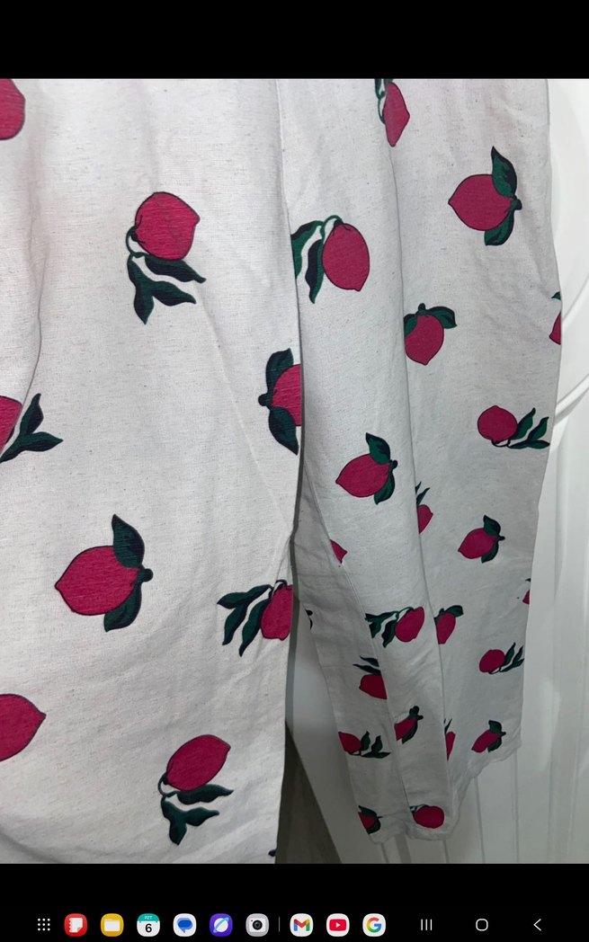 Şeffaf Detaylı Gri Leopar Desenli Tulum - Görsel 4