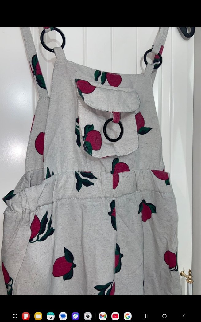 Şeffaf Detaylı Gri Leopar Desenli Tulum - Görsel 3