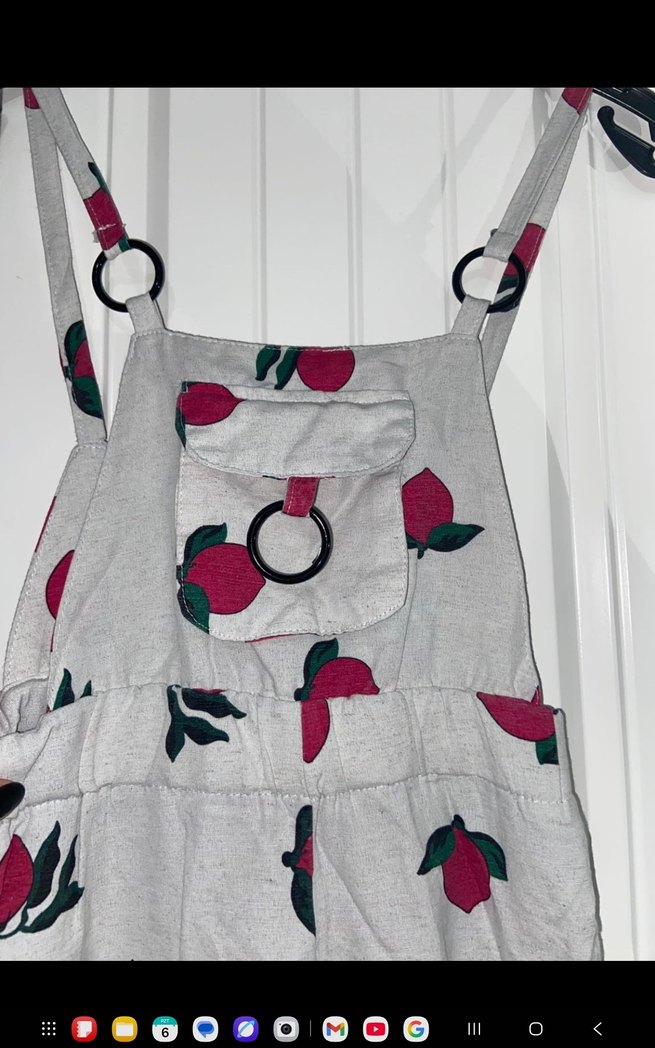 Şeffaf Detaylı Gri Leopar Desenli Tulum - Görsel 5