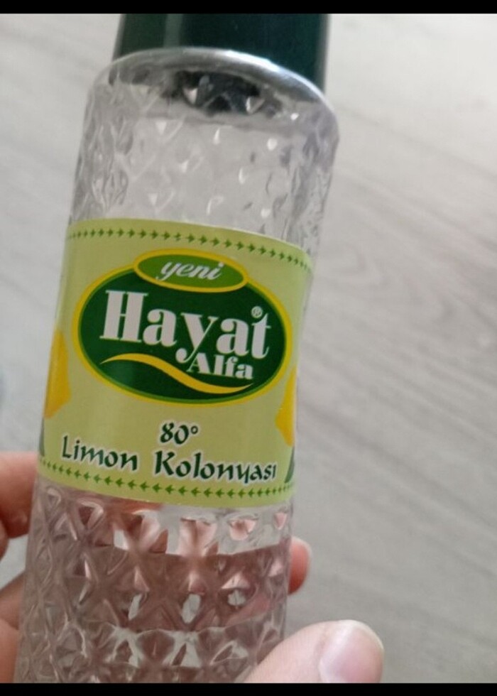 Kolonya iki adet - Görsel 3