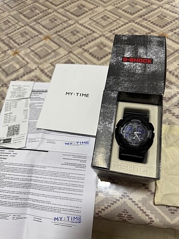 Casio G shock