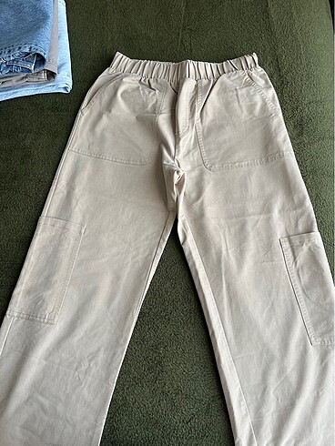 s Beden Pull and bear kargo pantolon