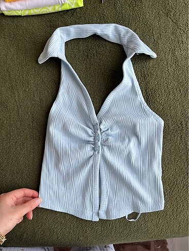 Bershka crop