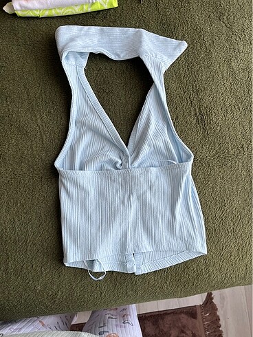 xs Beden Bershka crop