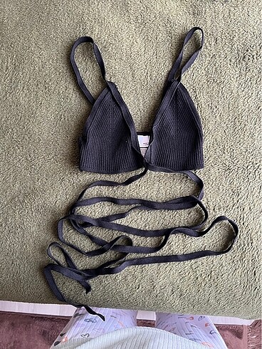 Bershka crop