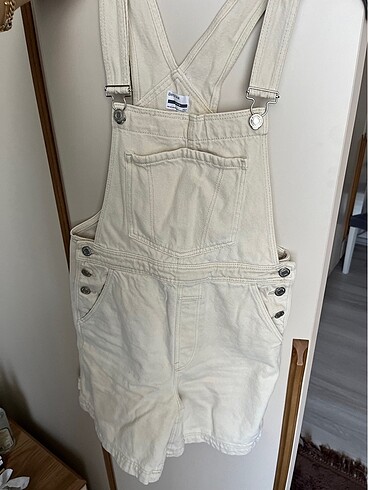 xs Beden Bershka kot tulum