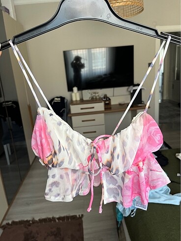 Bershka crop