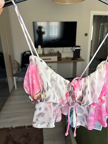 Bershka Bershka crop