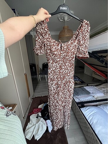 Bershka elbise