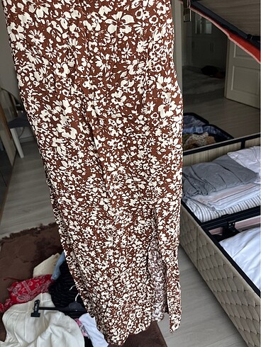 s Beden Bershka elbise
